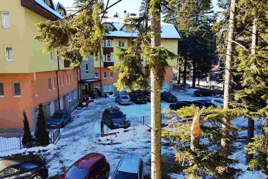Cozy One Bedroom Apartment In Iglika Complex Borovets Dış mekan fotoğraf