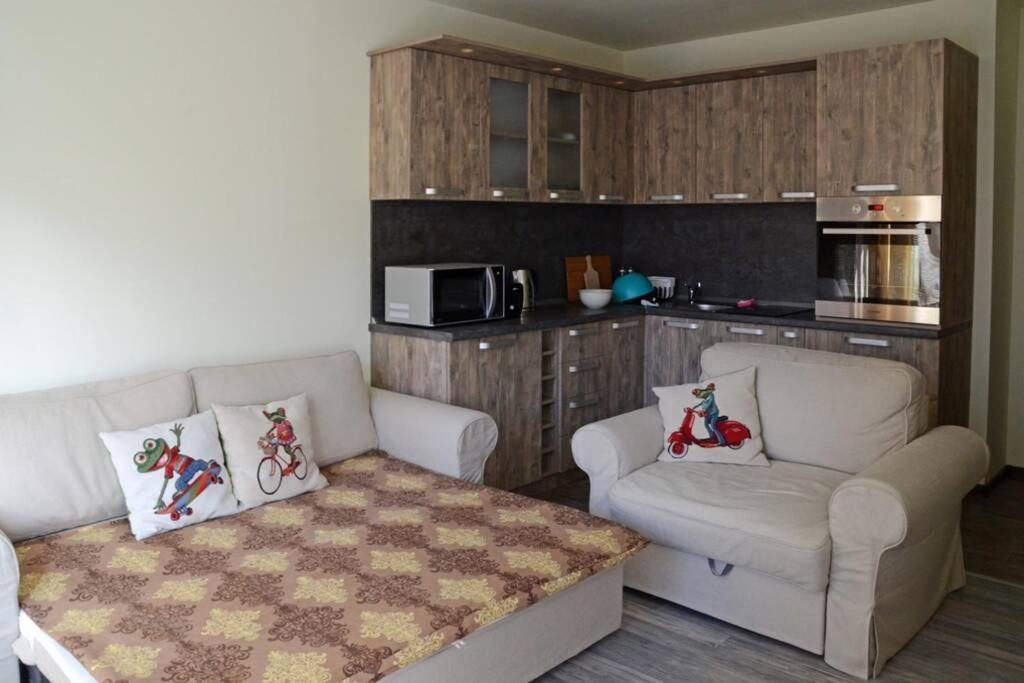 Cozy One Bedroom Apartment In Iglika Complex Borovets Dış mekan fotoğraf